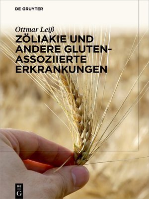 cover image of Zöliakie und andere Gluten-assoziierte Erkrankungen